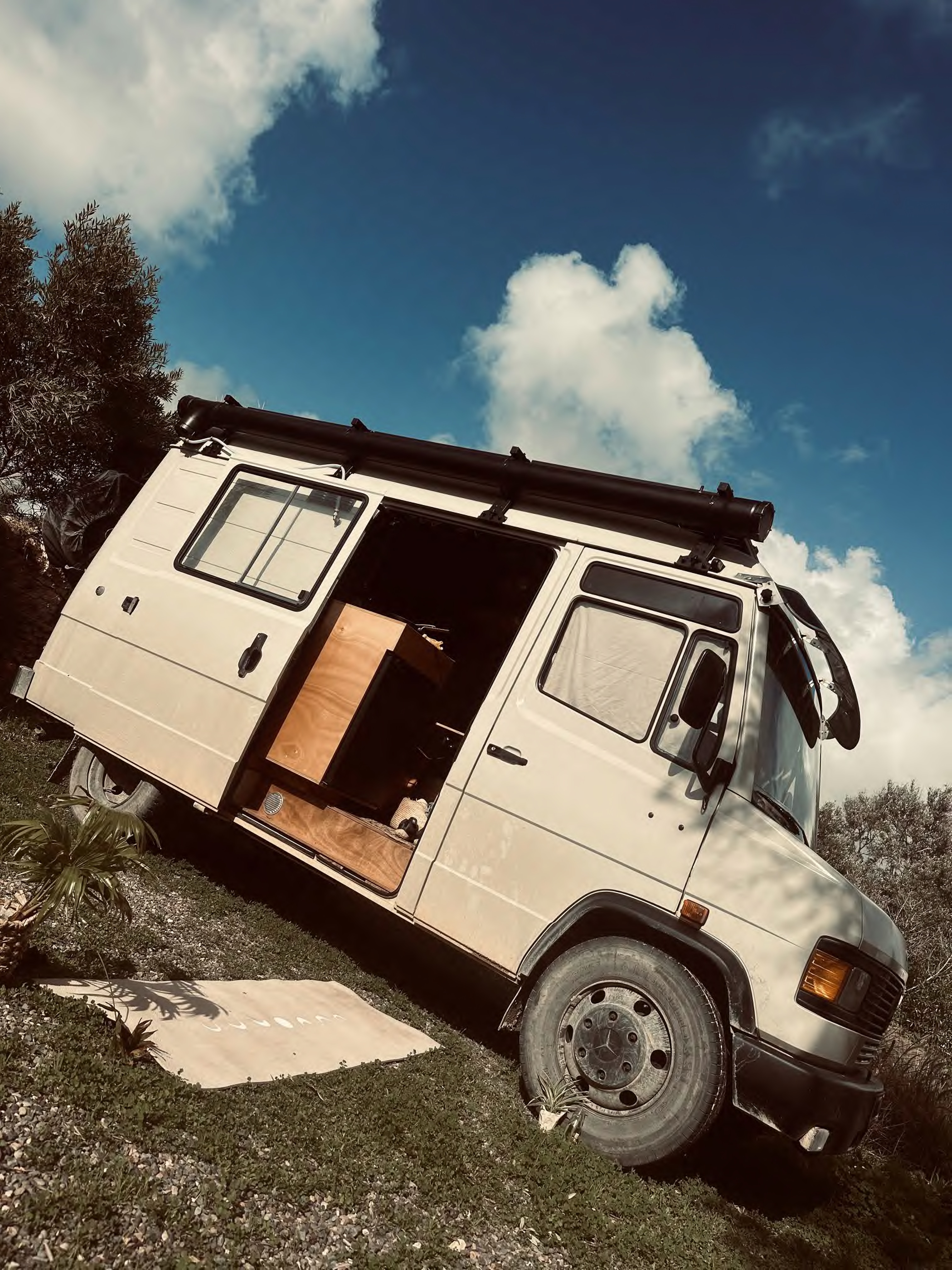 Rijdende Praktijk van Praktijk Moniek