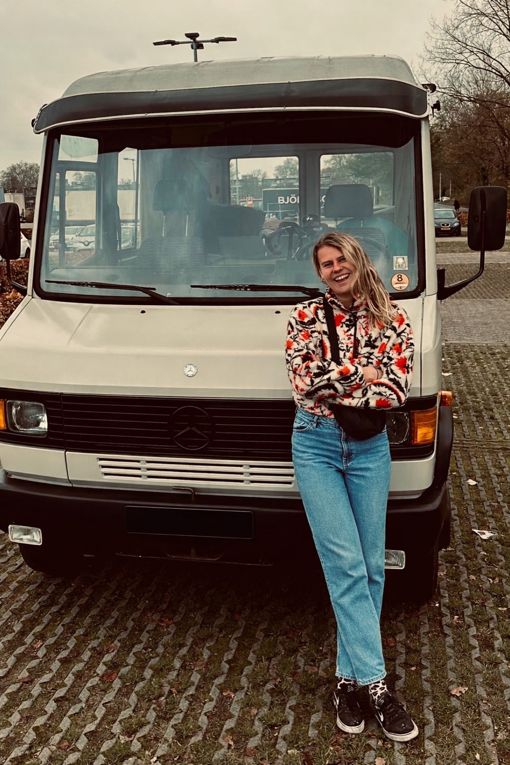 Moniek - Orthopedagoog